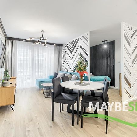 Maybesea Nadmorskie Tarasy A415 Kolberg Exterior foto