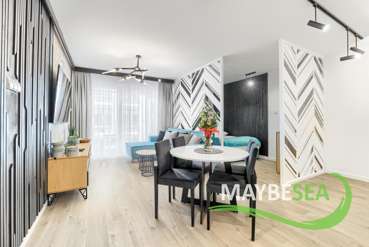 Maybesea Nadmorskie Tarasy A415 Kolberg Exterior foto