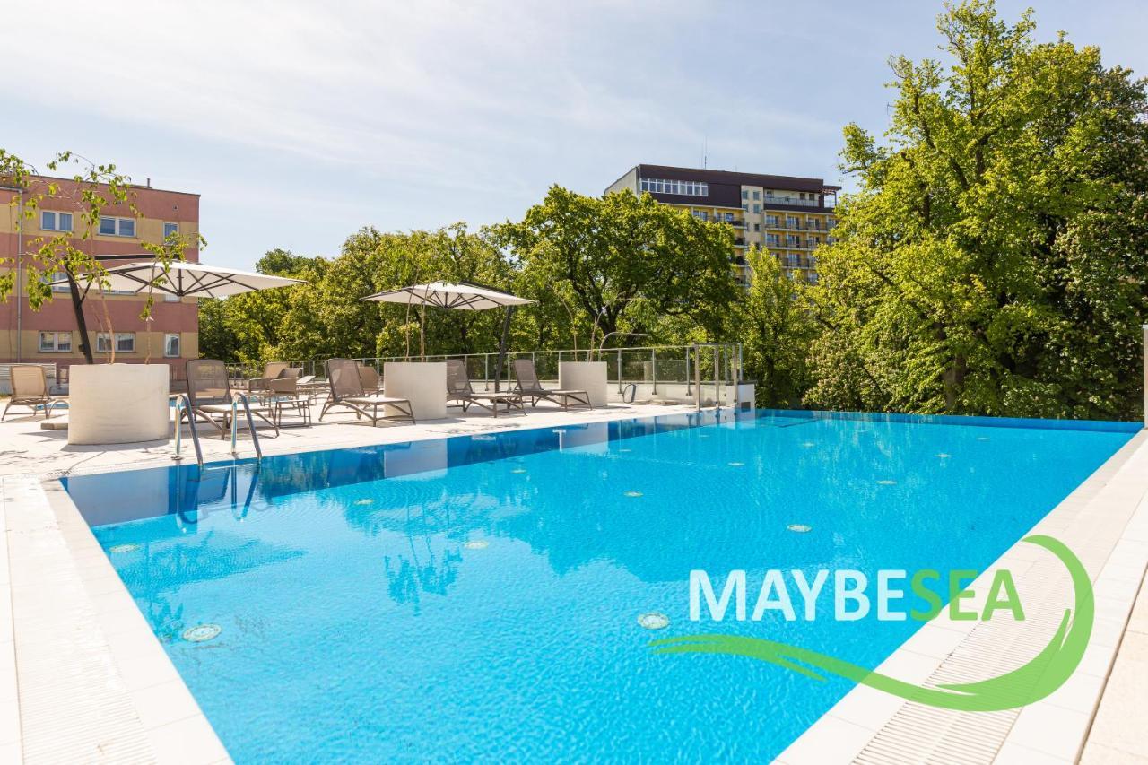 Maybesea Nadmorskie Tarasy A415 Kolberg Exterior foto