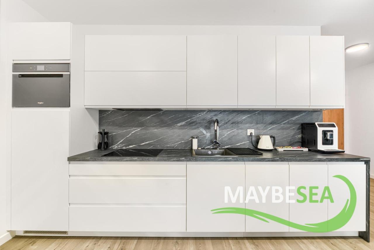 Maybesea Nadmorskie Tarasy A415 Kolberg Exterior foto