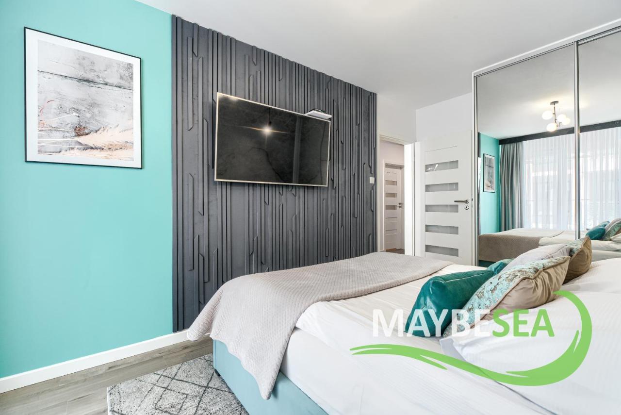 Maybesea Nadmorskie Tarasy A415 Kolberg Exterior foto