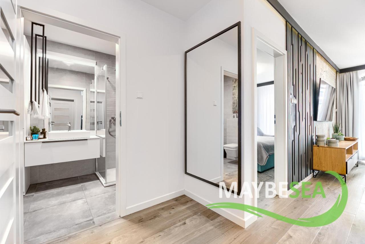 Maybesea Nadmorskie Tarasy A415 Kolberg Exterior foto