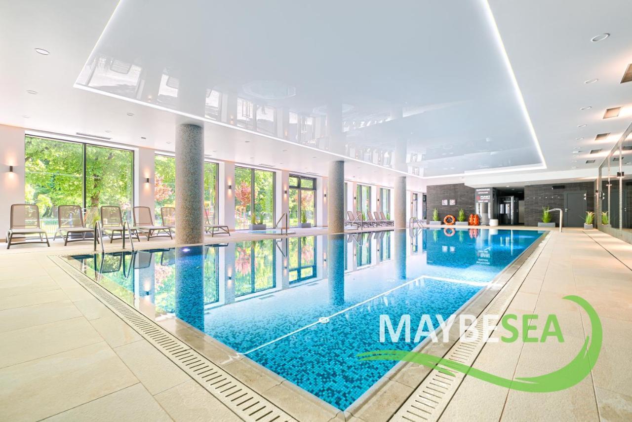 Maybesea Nadmorskie Tarasy A415 Kolberg Exterior foto