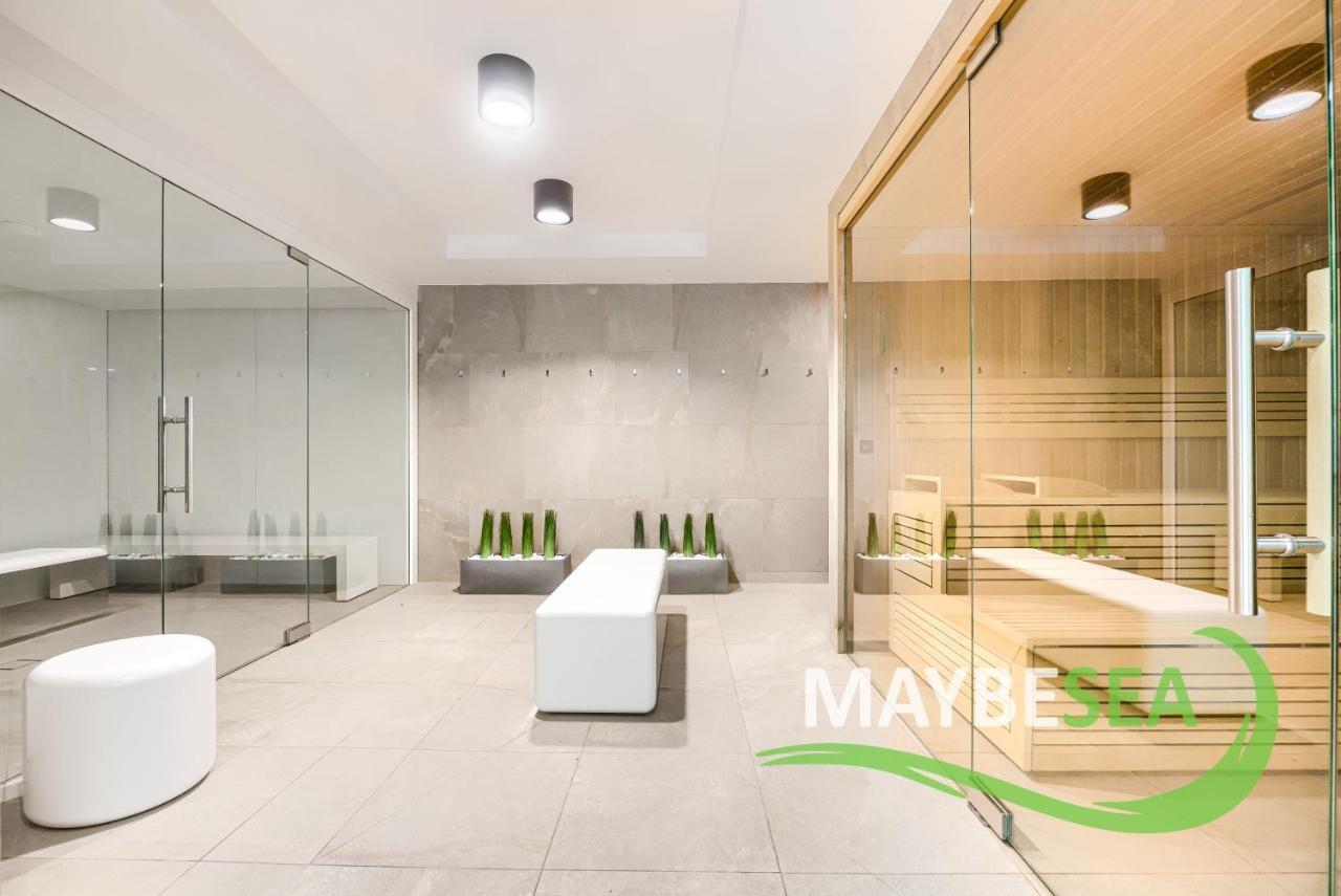 Maybesea Nadmorskie Tarasy A415 Kolberg Exterior foto