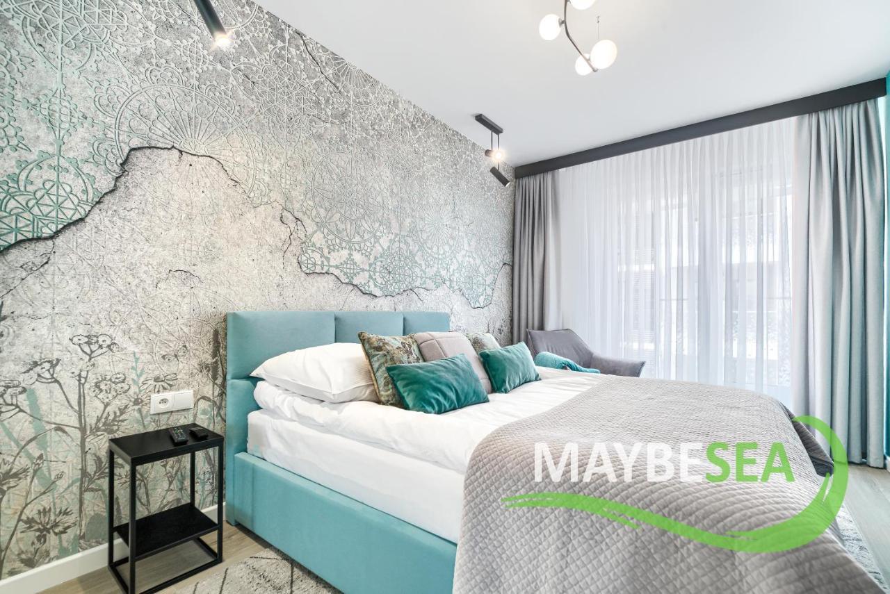 Maybesea Nadmorskie Tarasy A415 Kolberg Exterior foto