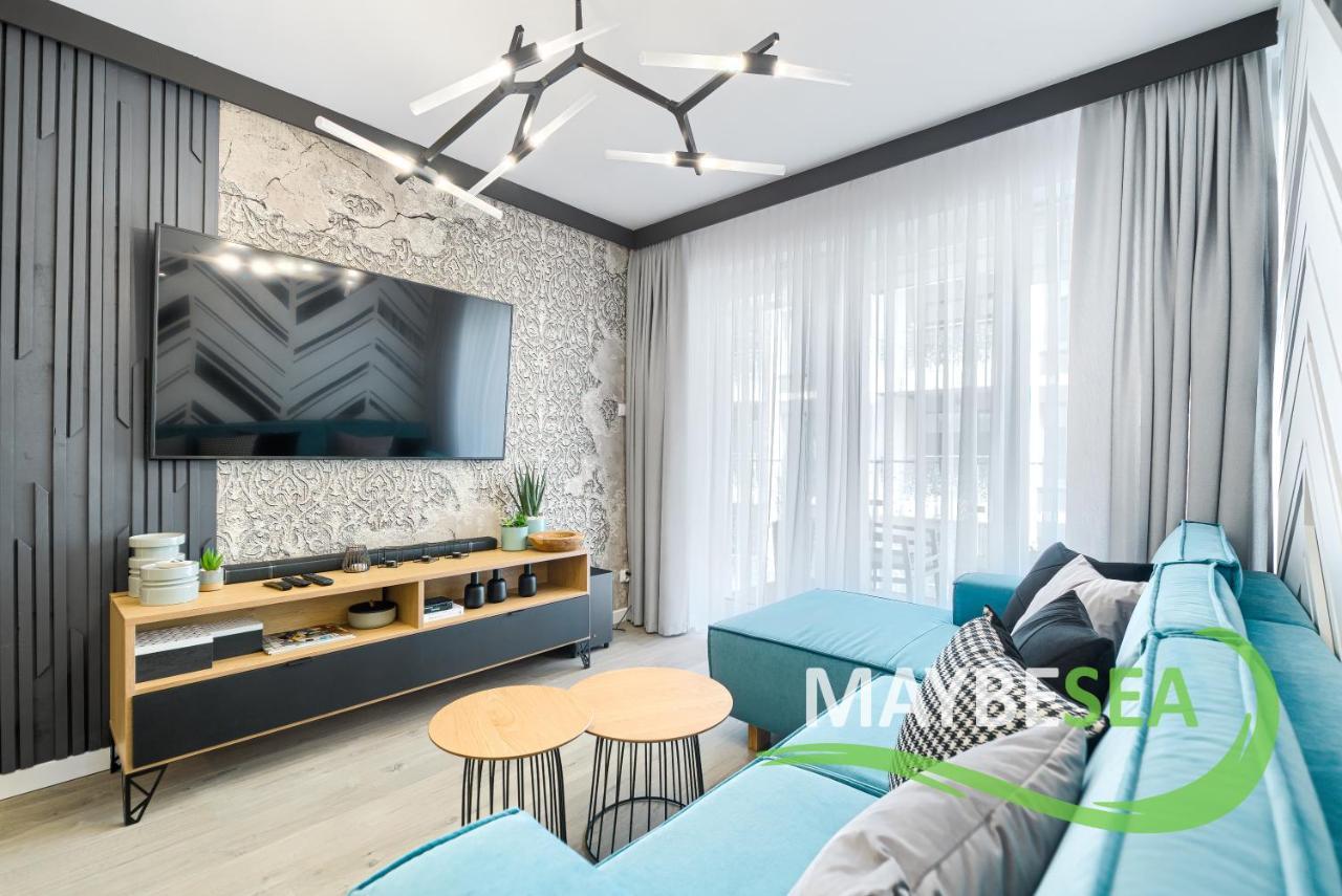 Maybesea Nadmorskie Tarasy A415 Kolberg Exterior foto