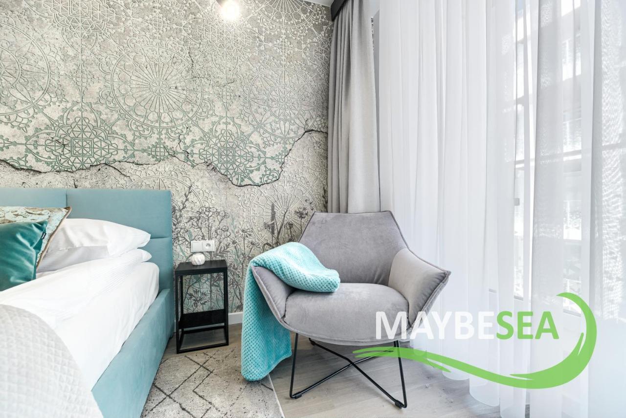 Maybesea Nadmorskie Tarasy A415 Kolberg Exterior foto