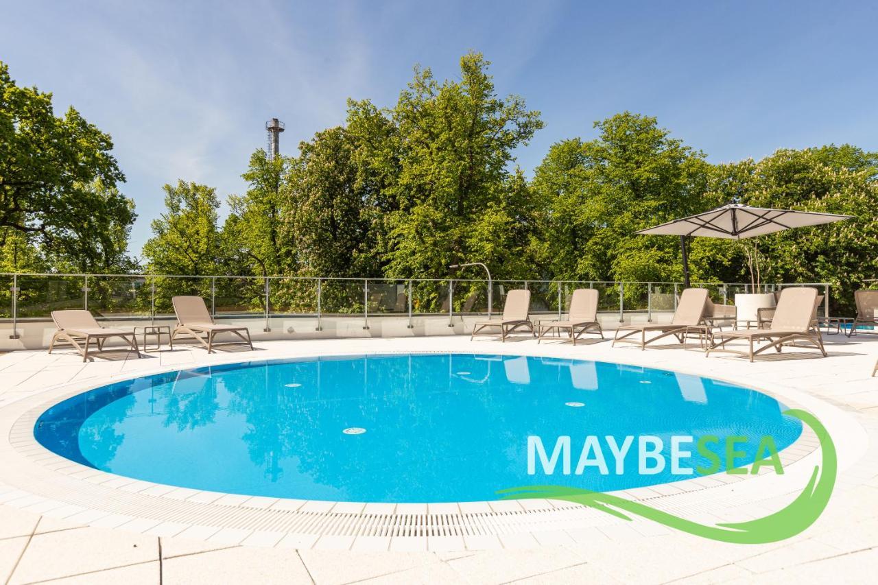 Maybesea Nadmorskie Tarasy A415 Kolberg Exterior foto
