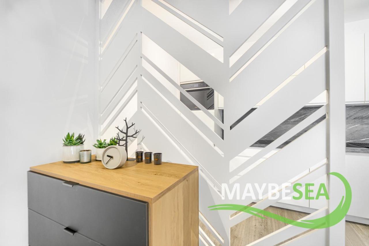 Maybesea Nadmorskie Tarasy A415 Kolberg Exterior foto