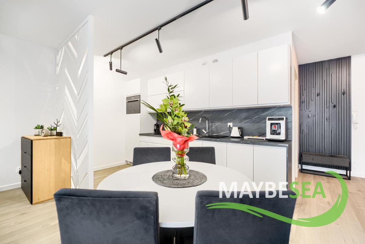 Maybesea Nadmorskie Tarasy A415 Kolberg Exterior foto
