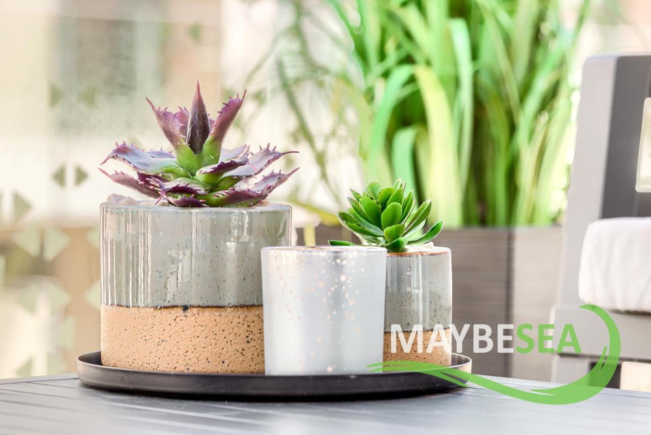 Maybesea Nadmorskie Tarasy A415 Kolberg Exterior foto