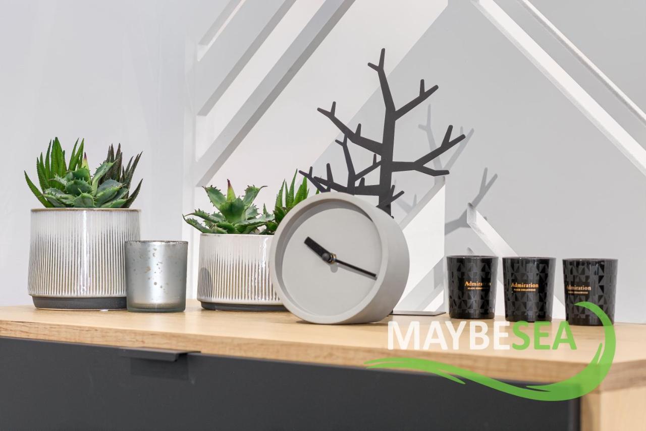 Maybesea Nadmorskie Tarasy A415 Kolberg Exterior foto