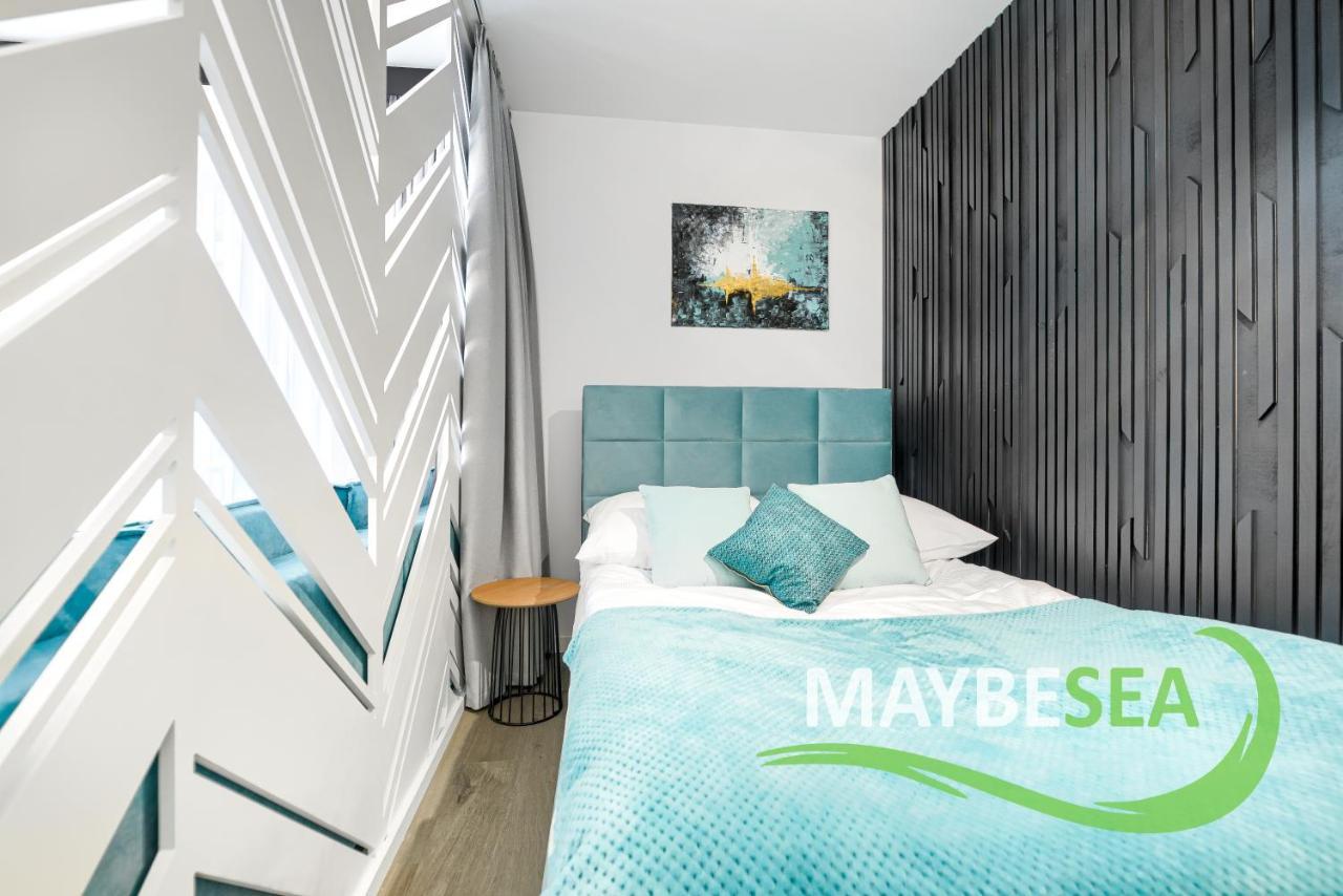 Maybesea Nadmorskie Tarasy A415 Kolberg Exterior foto