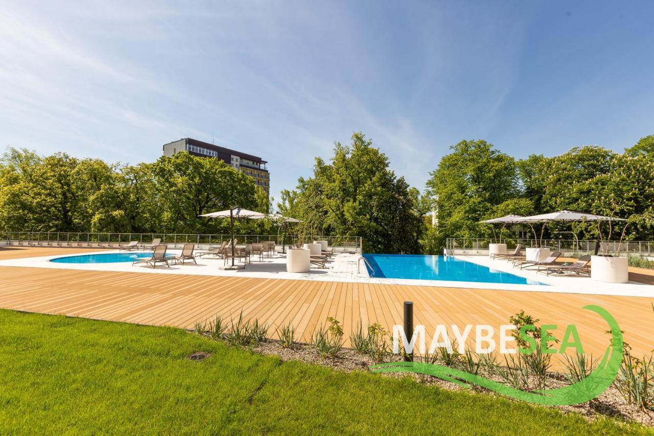 Maybesea Nadmorskie Tarasy A415 Kolberg Exterior foto