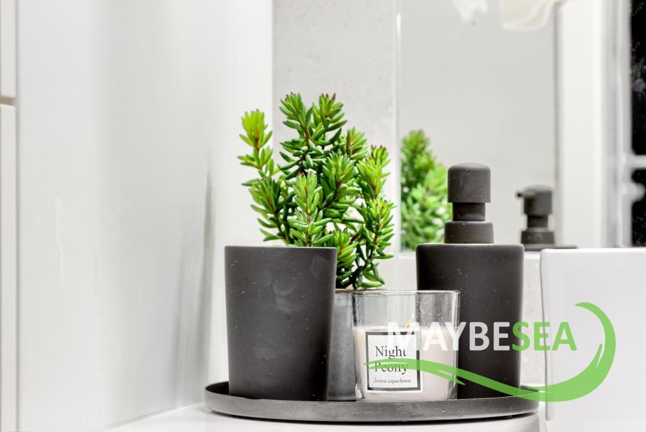 Maybesea Nadmorskie Tarasy A415 Kolberg Exterior foto