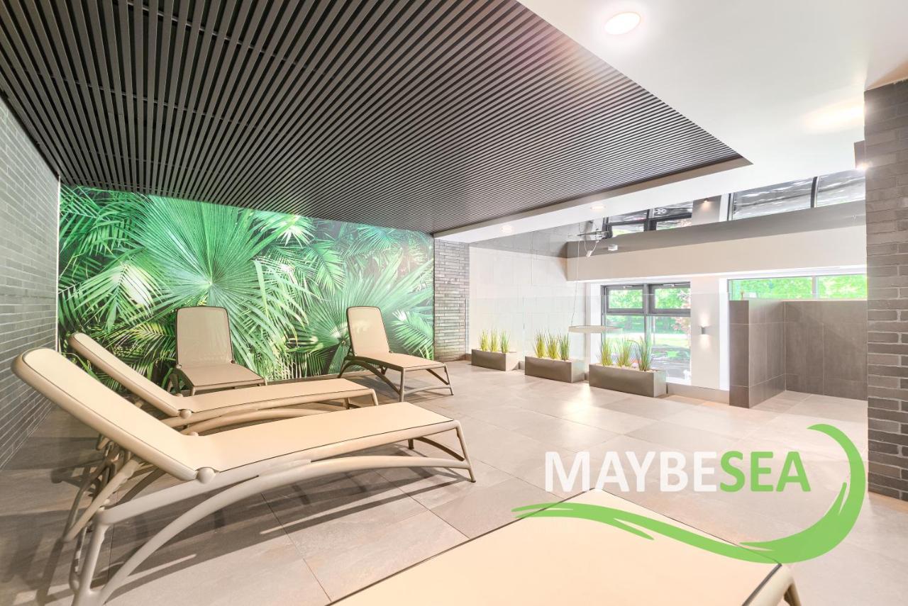 Maybesea Nadmorskie Tarasy A415 Kolberg Exterior foto