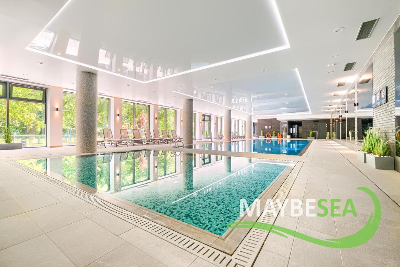Maybesea Nadmorskie Tarasy A415 Kolberg Exterior foto