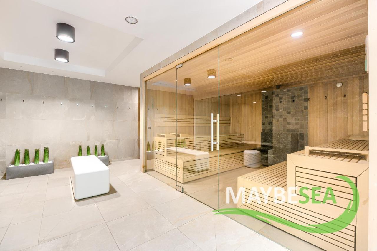 Maybesea Nadmorskie Tarasy A415 Kolberg Exterior foto
