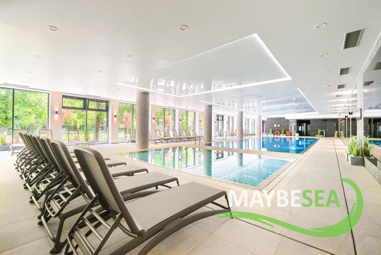Maybesea Nadmorskie Tarasy A415 Kolberg Exterior foto