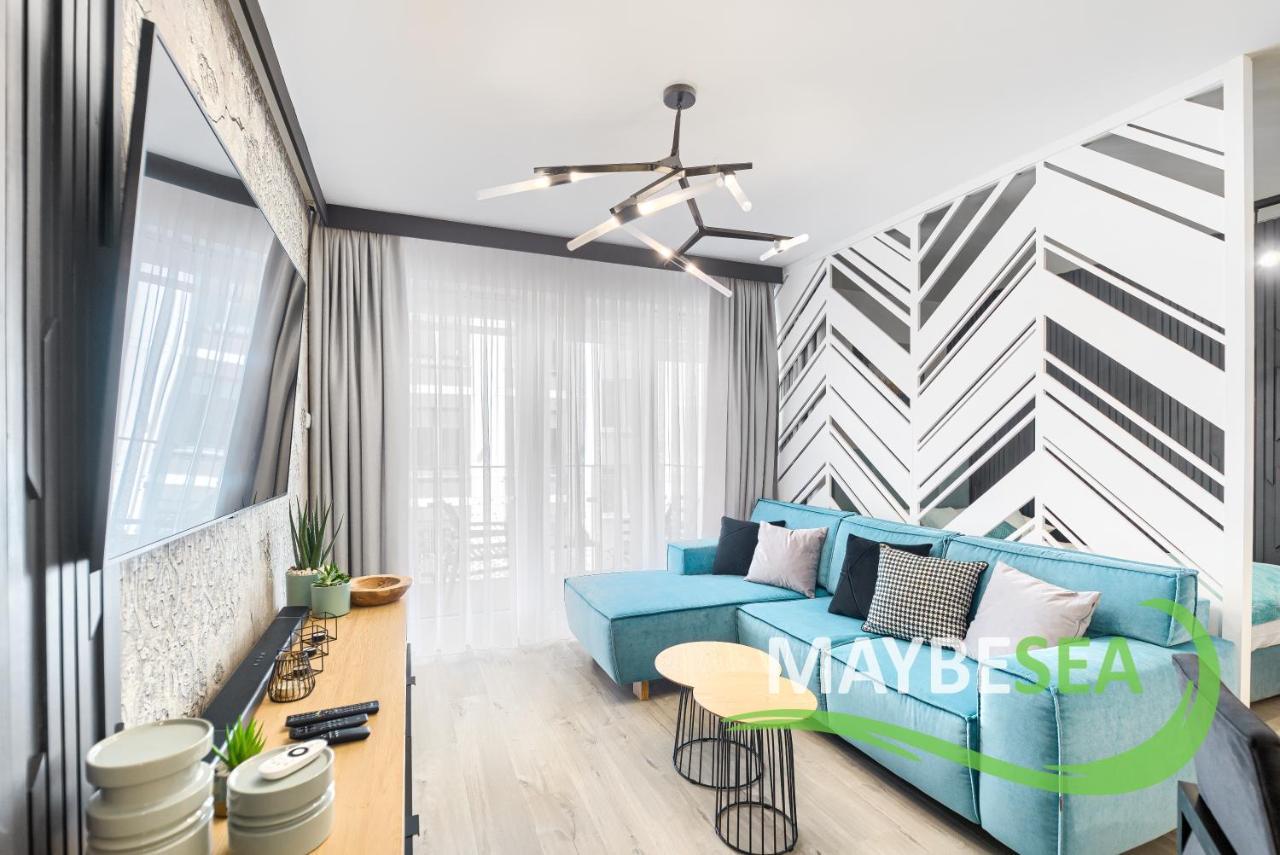 Maybesea Nadmorskie Tarasy A415 Kolberg Exterior foto