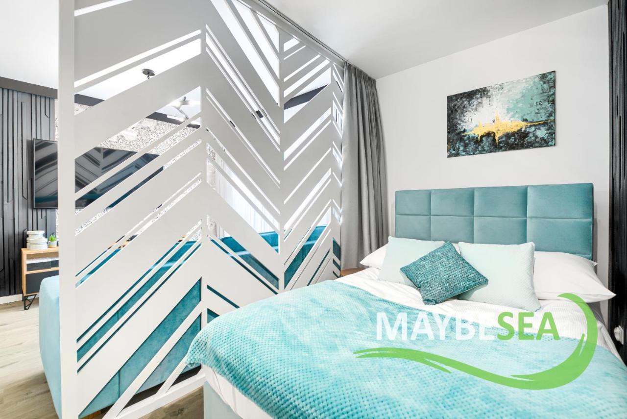 Maybesea Nadmorskie Tarasy A415 Kolberg Exterior foto