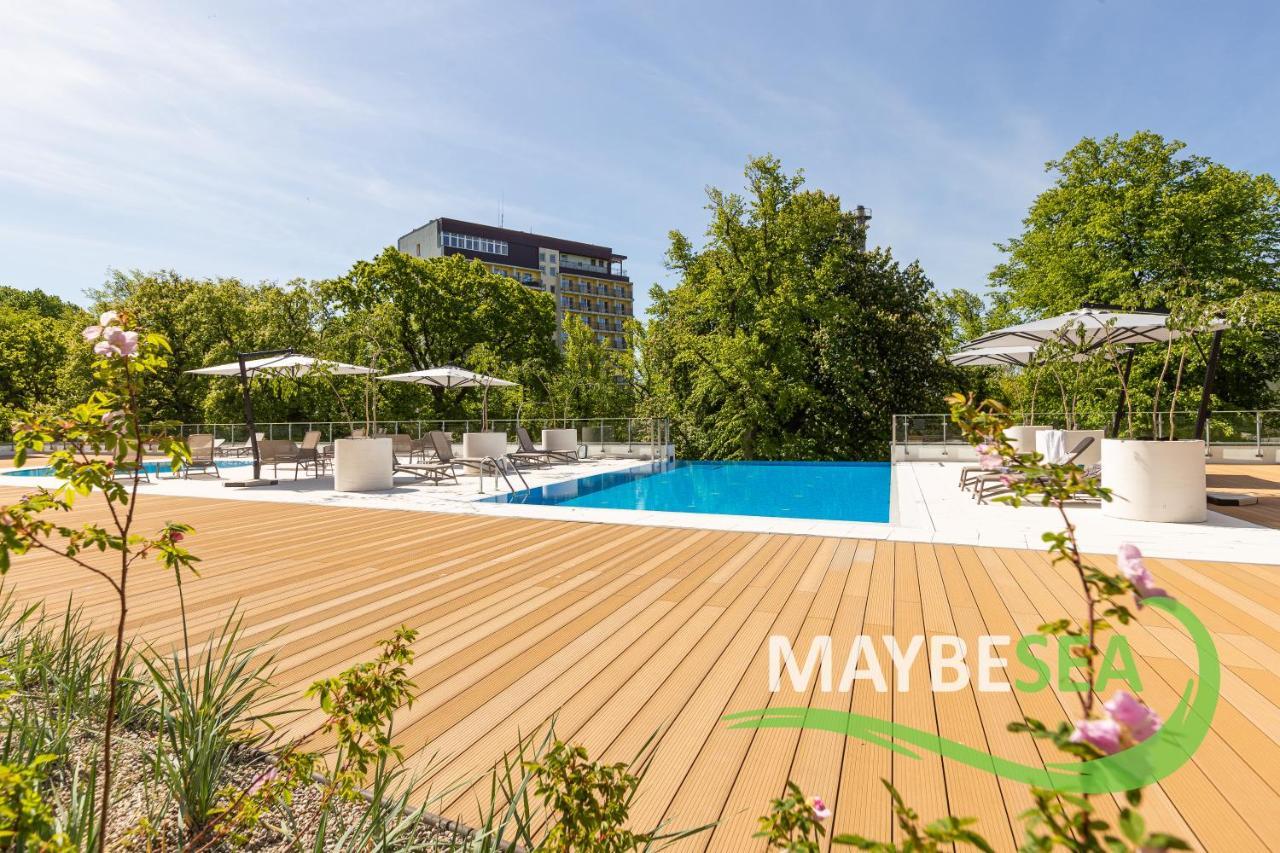 Maybesea Nadmorskie Tarasy A415 Kolberg Exterior foto