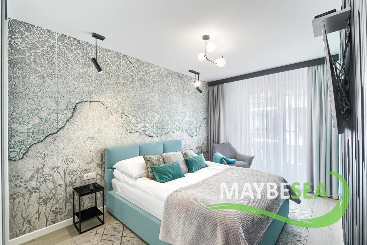 Maybesea Nadmorskie Tarasy A415 Kolberg Exterior foto