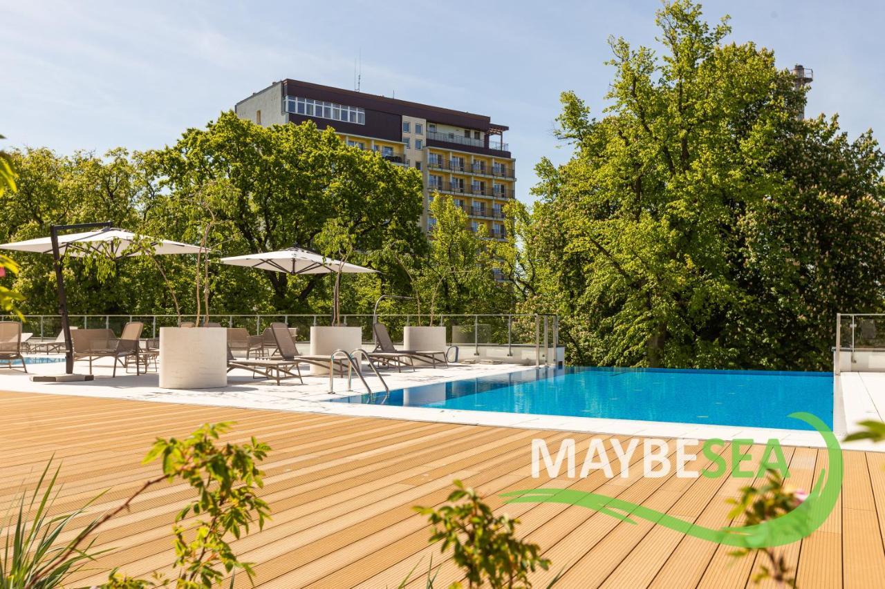 Maybesea Nadmorskie Tarasy A415 Kolberg Exterior foto